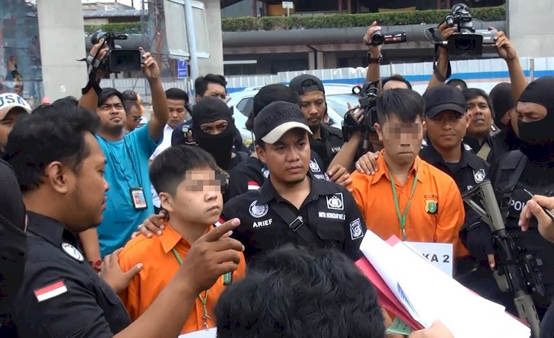 涉安毒走私 印尼檢方求處8台人死刑