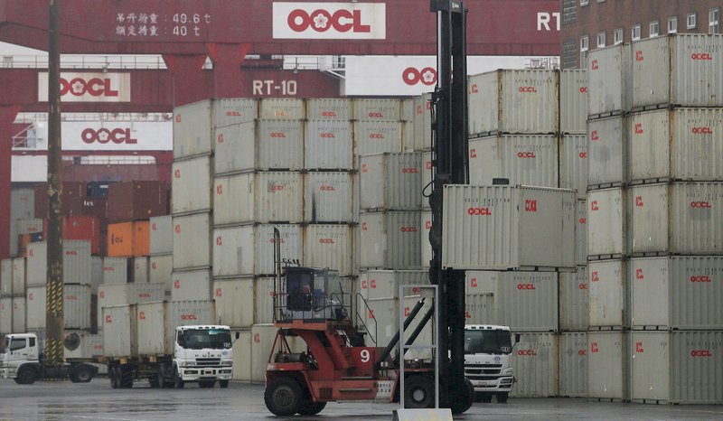 中國2月出口增36.2% 遠勝預期