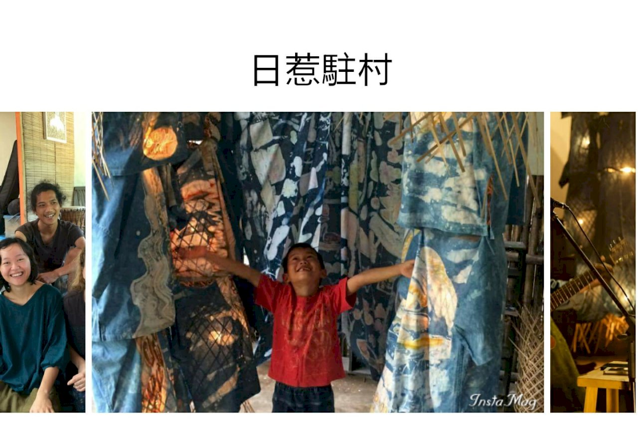 藝遊東南亞 台灣青年藝術家開眼界