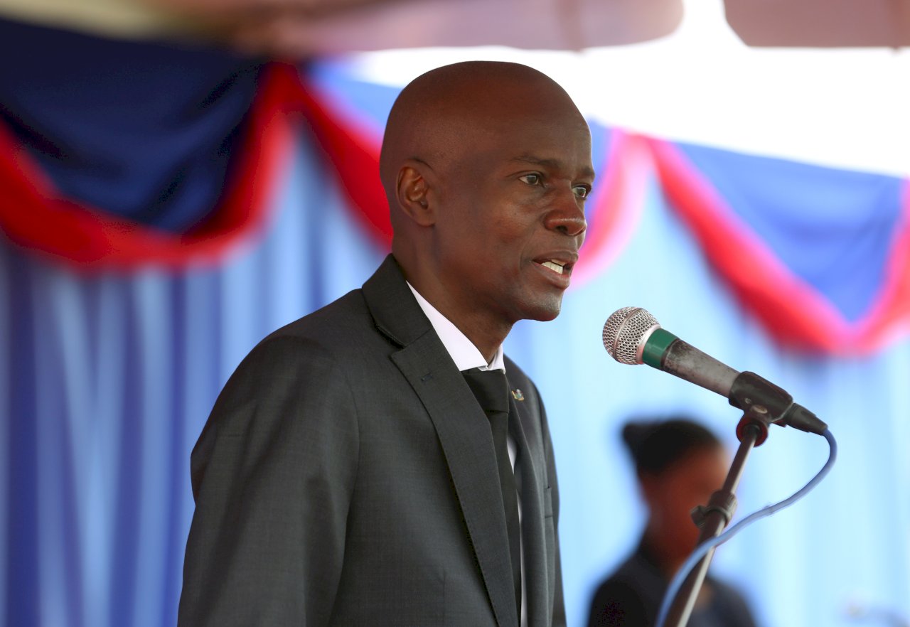 海地總統呼籲對話 反對派拒絕