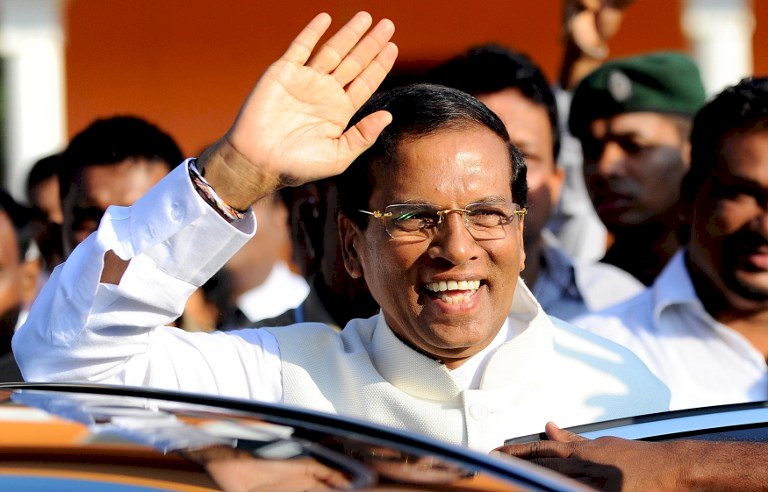 國會調查復活節恐攻 斯里蘭卡總統拒絕合作