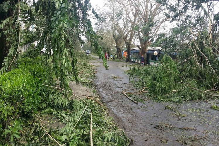 馬達加斯加遭熱帶氣旋侵襲 51死22失蹤