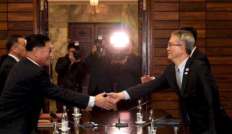 南北韓高官：平衡推進兩韓關係與國際合作