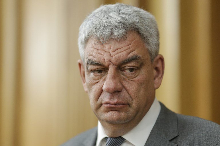 未獲黨內支持 羅馬尼亞總理宣布辭職