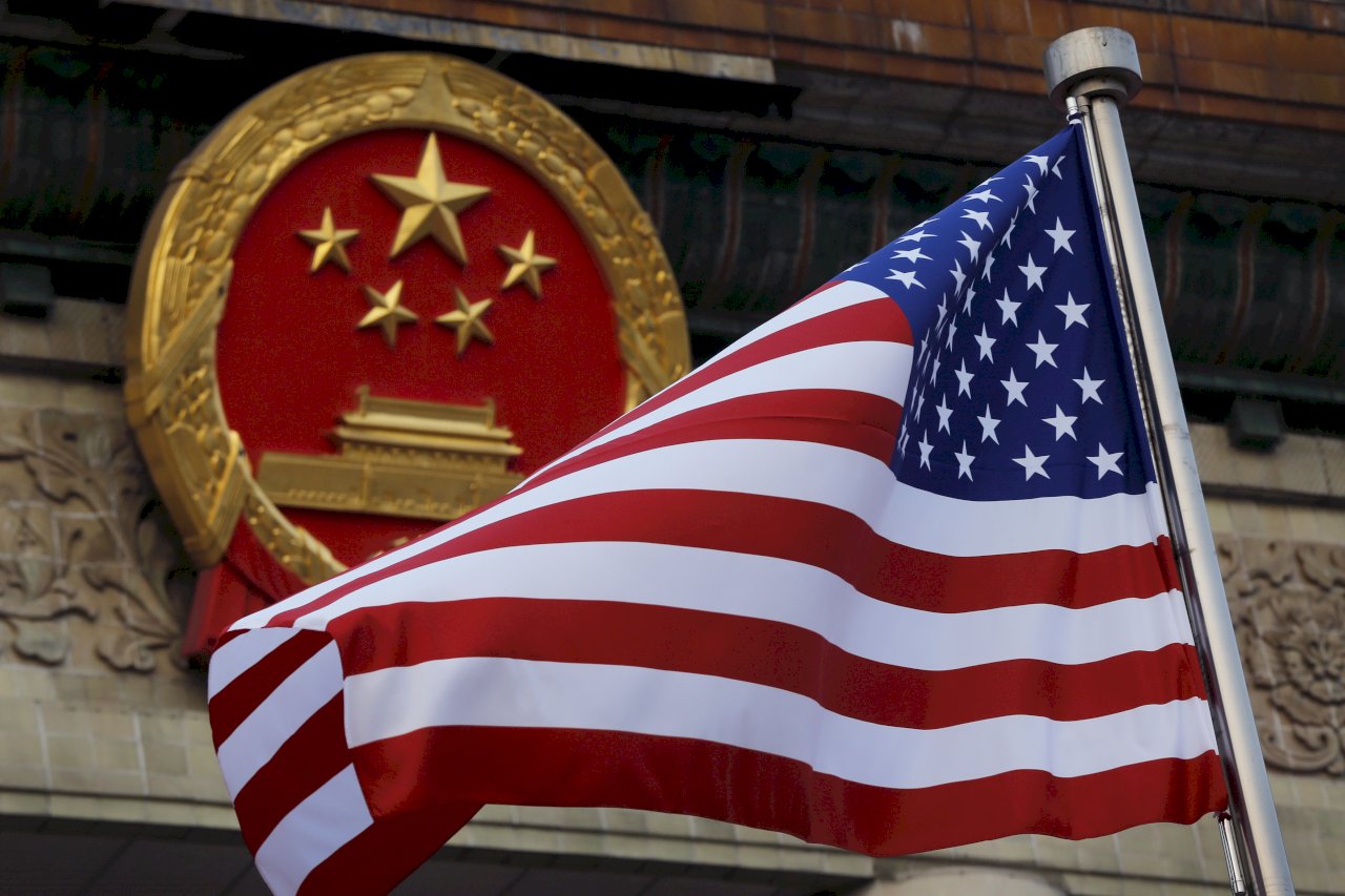 美中貿易爭端降溫 中國官媒聲稱未屈服