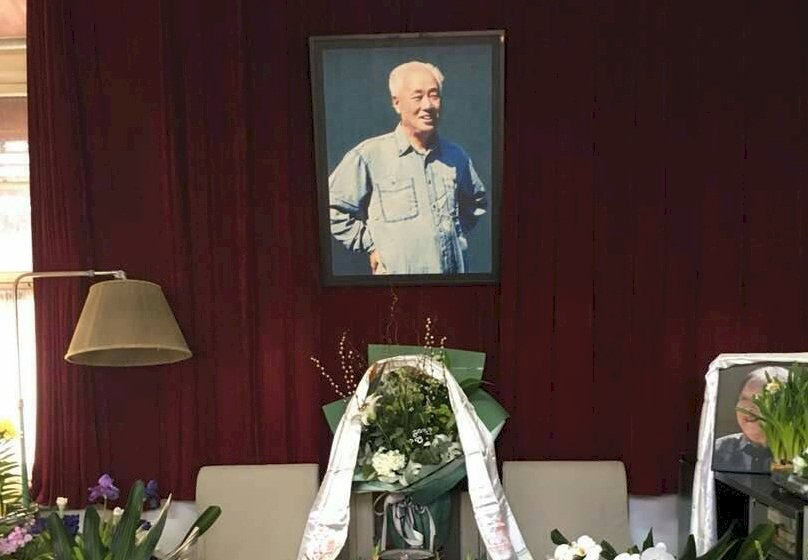 趙紫陽辭世近15年 骨灰今天安葬北京民間墓地
