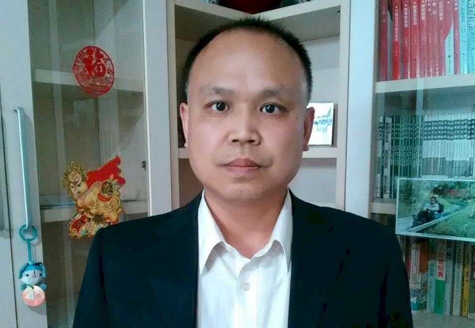 中國維權律師余文生 遭妨害公務罪刑拘