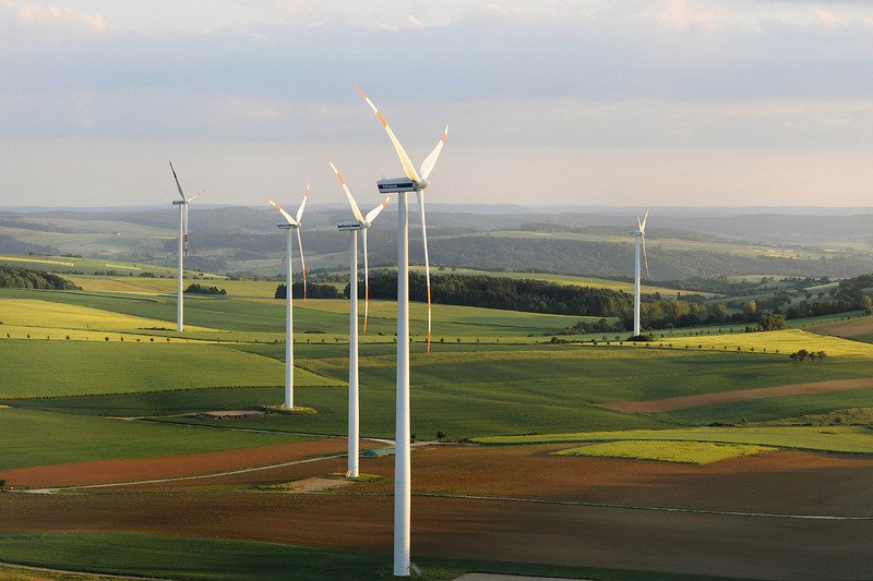 德國能源供應主要來源 再生能源首度超越煤炭