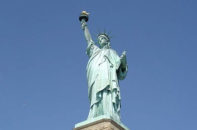 紐約州自己出錢 自由女神像將重新開放