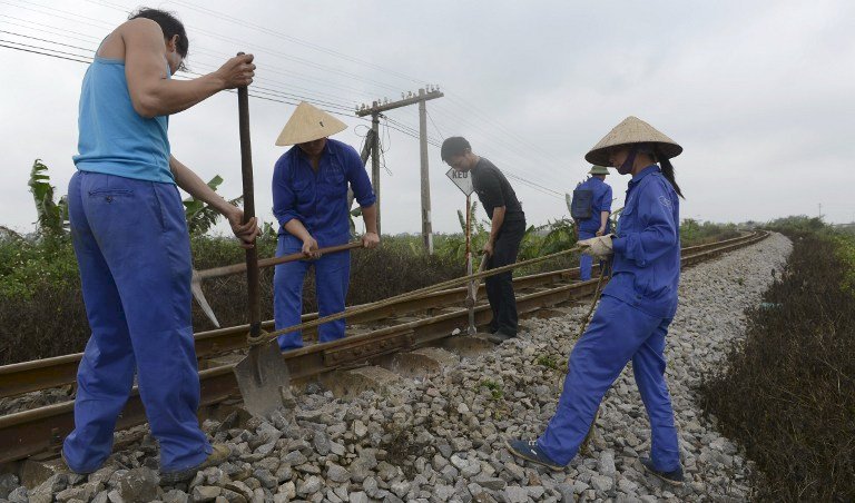 越南前5月輸出4.7萬勞工 過半赴台就業