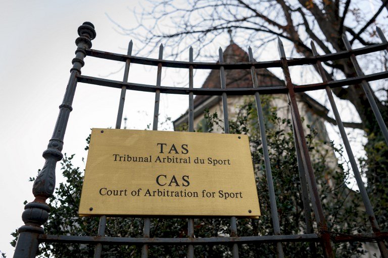 俄遭禁賽運動員 向體育仲裁法庭提上訴