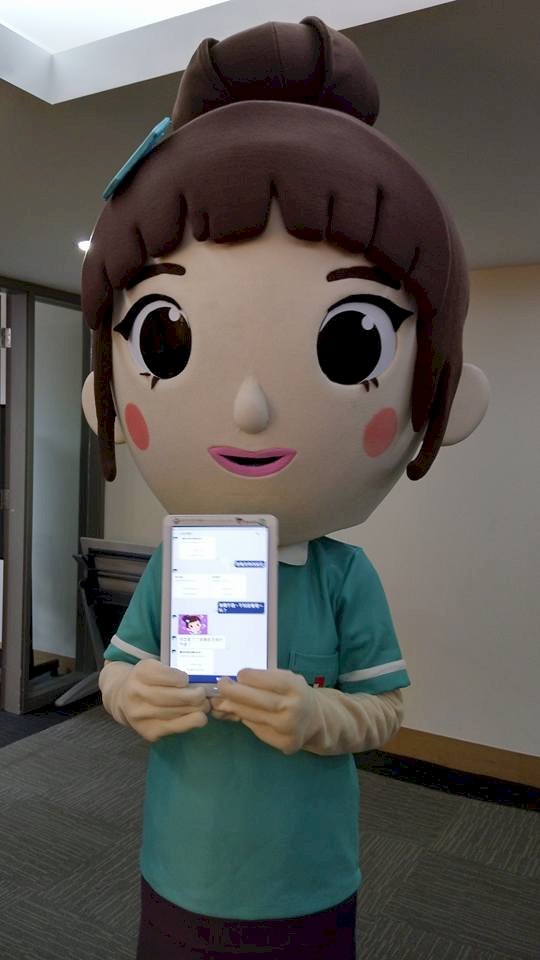 台灣首創 人工智慧「萬小芳」助醫師看診