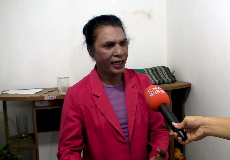 尤莉媽咪站出來 呼籲印尼保護變性人