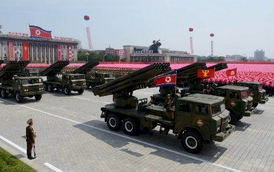 北韓重大節日將屆 美智庫：可能準備軍事閱兵