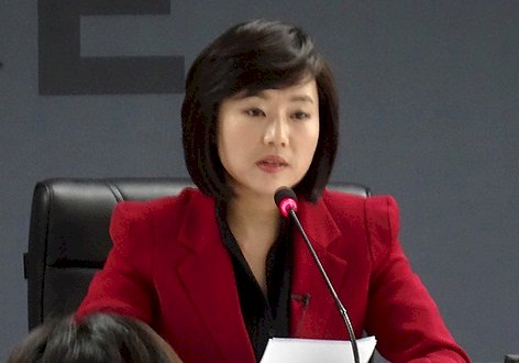 南韓藝文界黑名單案 前文化部長判刑2年