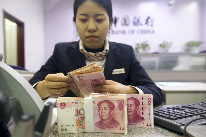 【蔡明芳時間】中國經濟與人民幣未來走向觀察