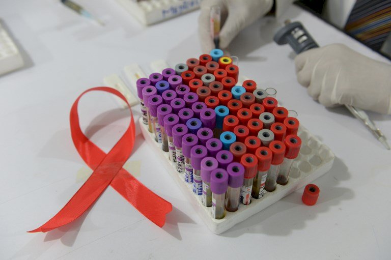 菲律賓去年新增約萬件HIV病例