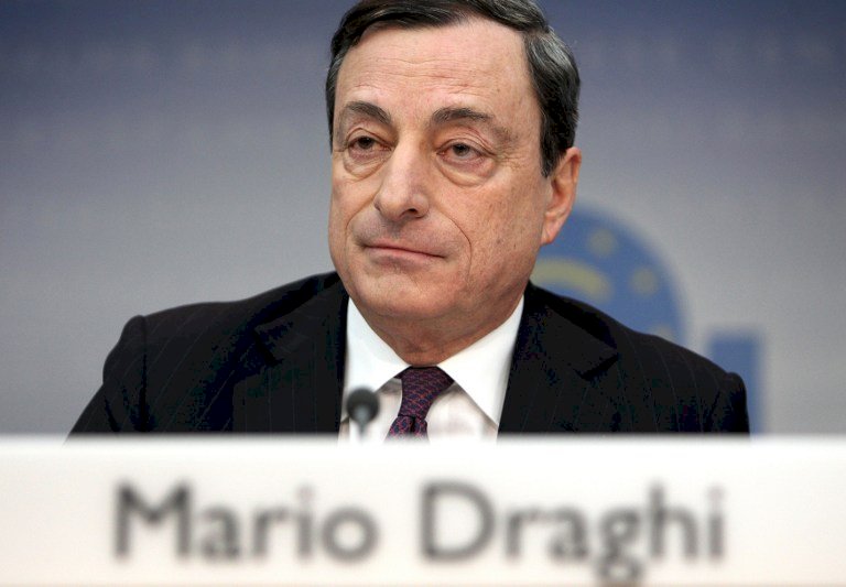 德拉吉：歐洲央行今年升息可能性低