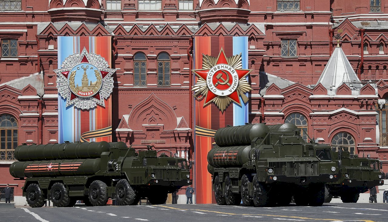 俄媒：卡達擬購俄製S-400防空飛彈系統