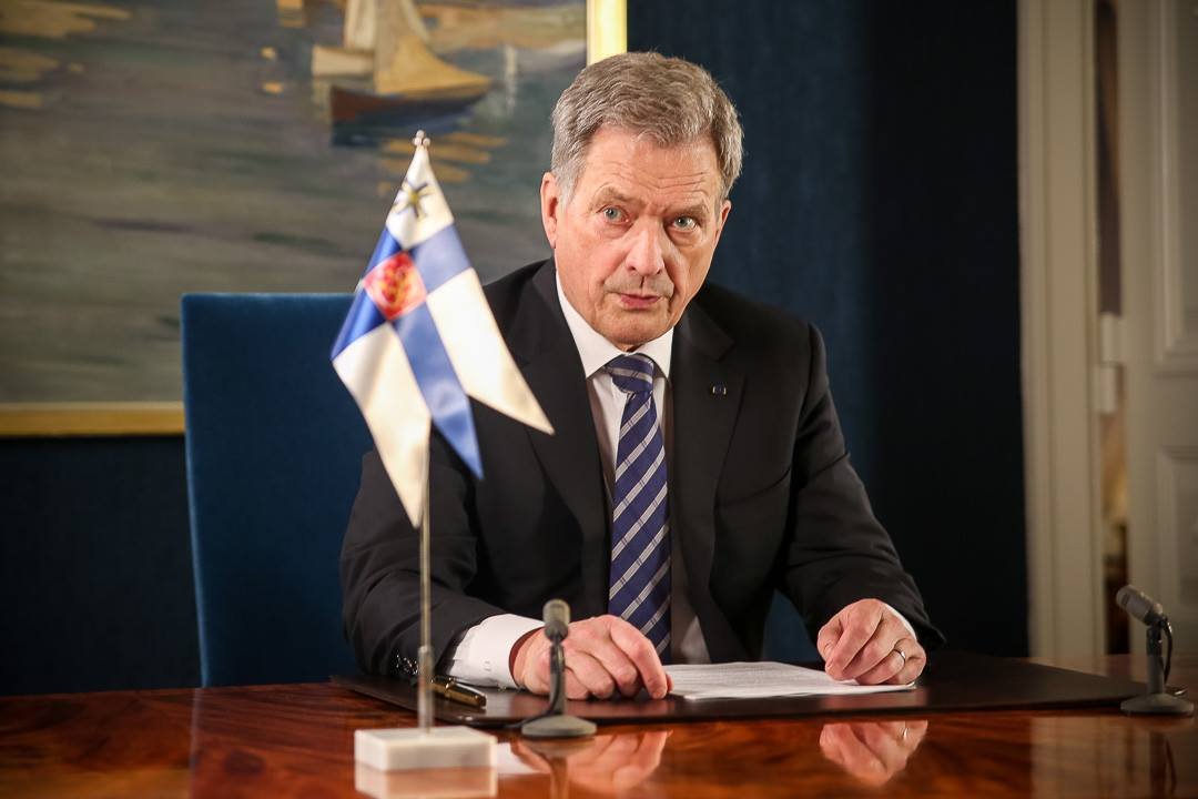 芬蘭政府確定要加入北約 歷史性決定盼增強安全