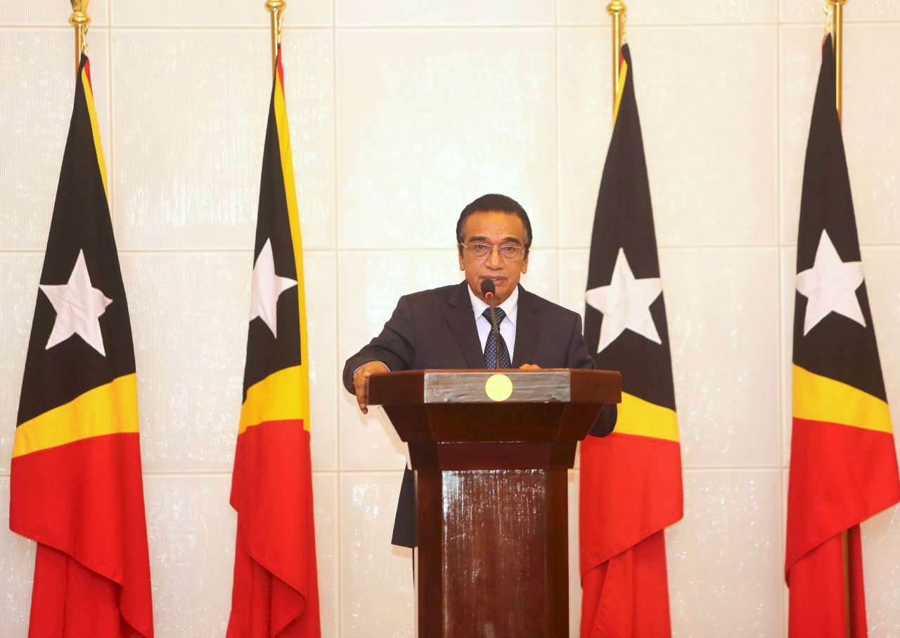 東帝汶總統解散國會 提前大選