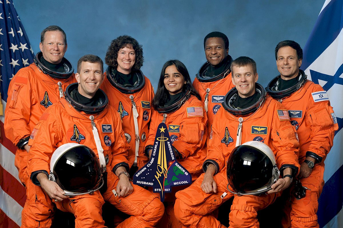 哥倫比亞號失事15週年 NASA追思殉職7人