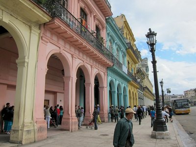 颶風襲擊川普設限 古巴觀光業表現下滑
