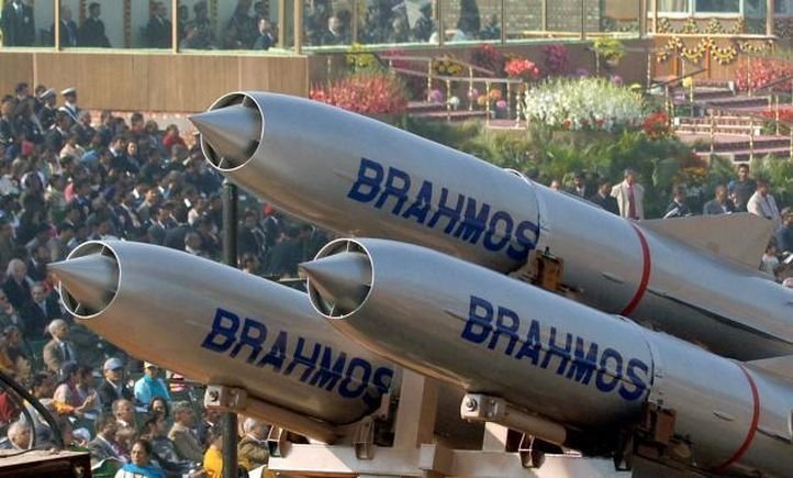 印度要賣飛彈給盟國 專家評自顧不暇