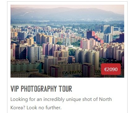 北韓推另類旅遊 限量開放攝影