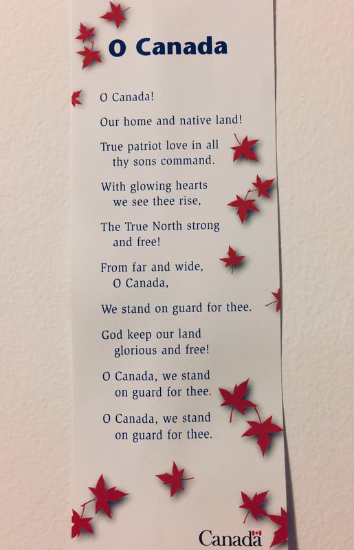 國歌也要性別中立 加拿大通過新法改歌詞