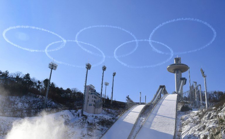 平昌冬奧開幕在即 首爾發現北韓冬奧傳單