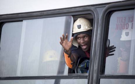 南非金礦斷電955人受困 全數救出無大礙