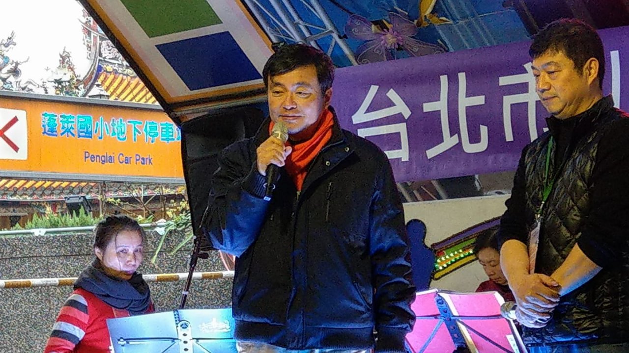 雙北市長提名 洪耀福：黨未預設立場或結果
