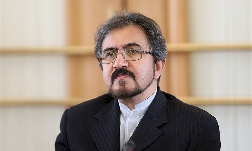 伊朗：美囚禁伊朗顧問 是進行心理戰