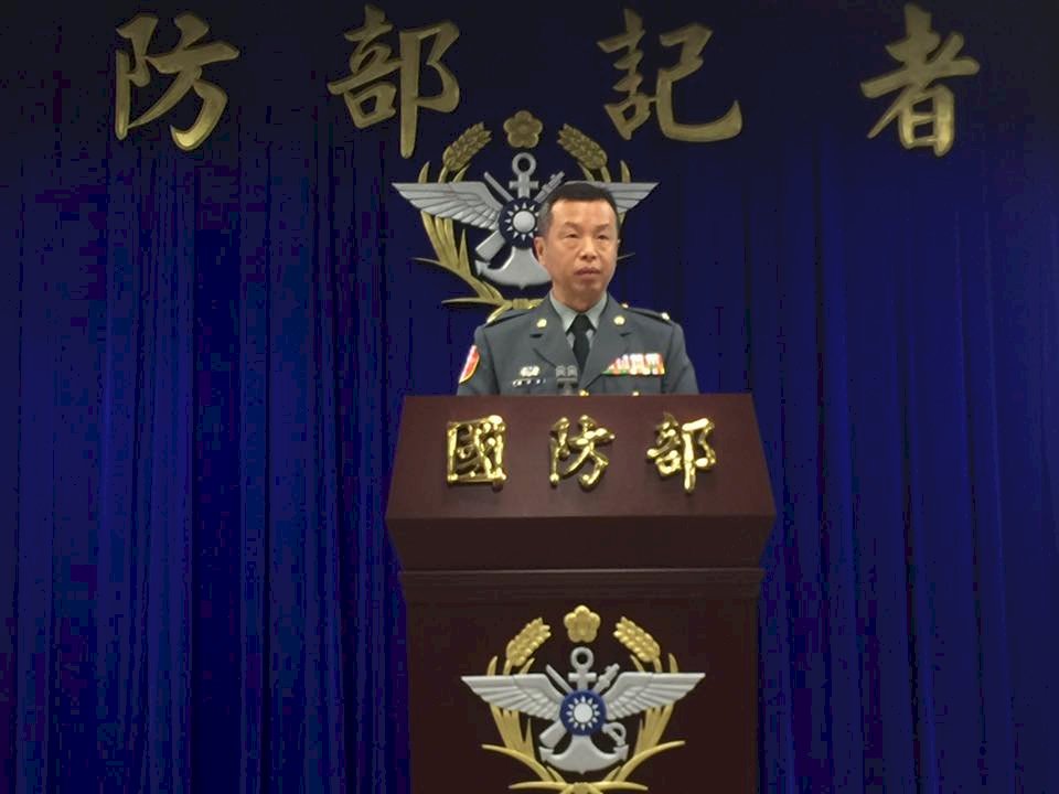 慶富獵雷艦案偵結  國防部：還軍方清白