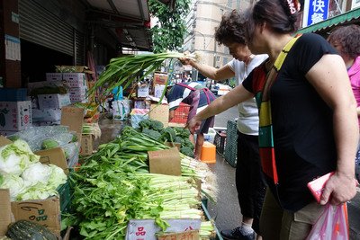 4月CPI年增0.66% 蔬菜漲逾2成最多