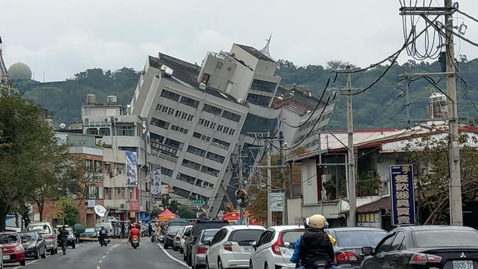 花蓮地震影響觀光 觀光局公布退費辦法