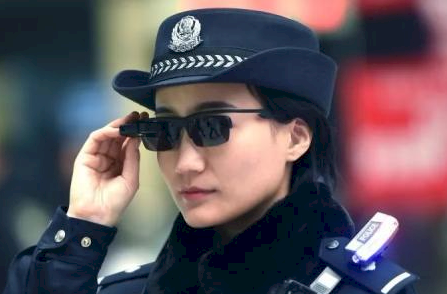 中國春運啟用人像比對眼鏡 人權團體憂心