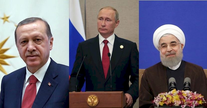 俄土伊三國領袖將會談 商討敘利亞和平
