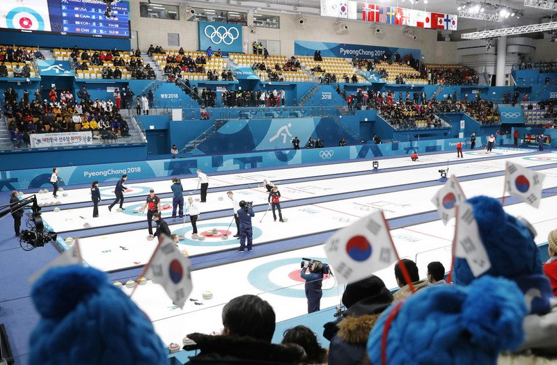 冬奧全球矚目 冰雪運動普及有侷限