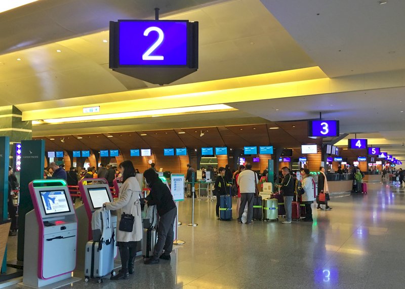 國人出國旅遊大成長 外籍航空紛重返台灣