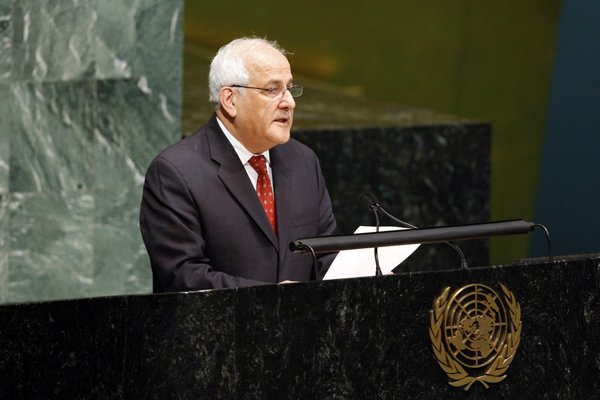 重啟中東和談 巴勒斯坦大使提數選項