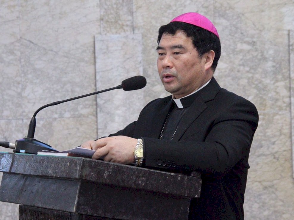 無視教廷聲明 中國加壓脅迫主教加入愛國會