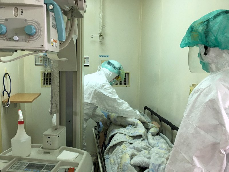廣東通報H7N9個案 今年首例