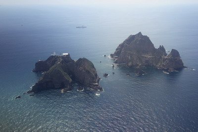 南韓對日本歪曲獨島主權 深表遺憾