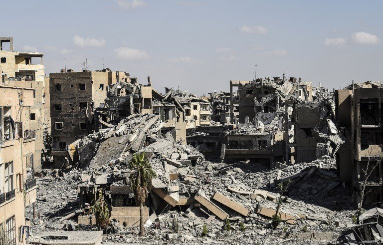 紐時：美軍空襲致數十敘利亞平民喪生 恐涉戰爭罪行