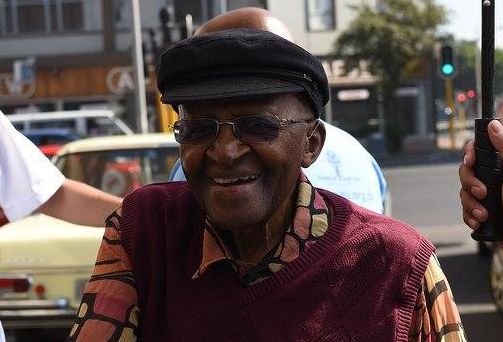南非大主教屠圖去世 享壽90歲