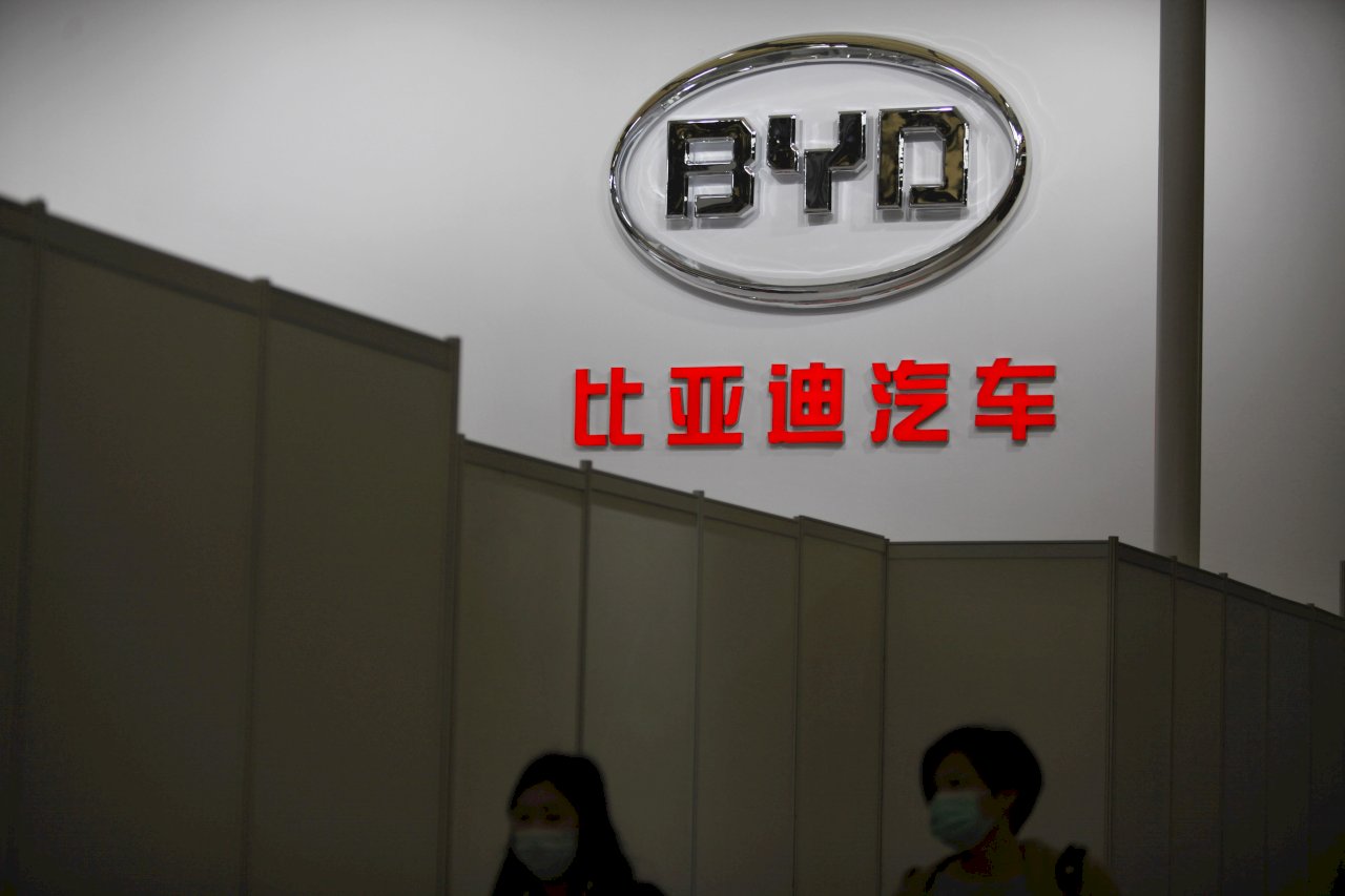 中國比亞迪承認銷日電動巴士使用劇毒化學物質