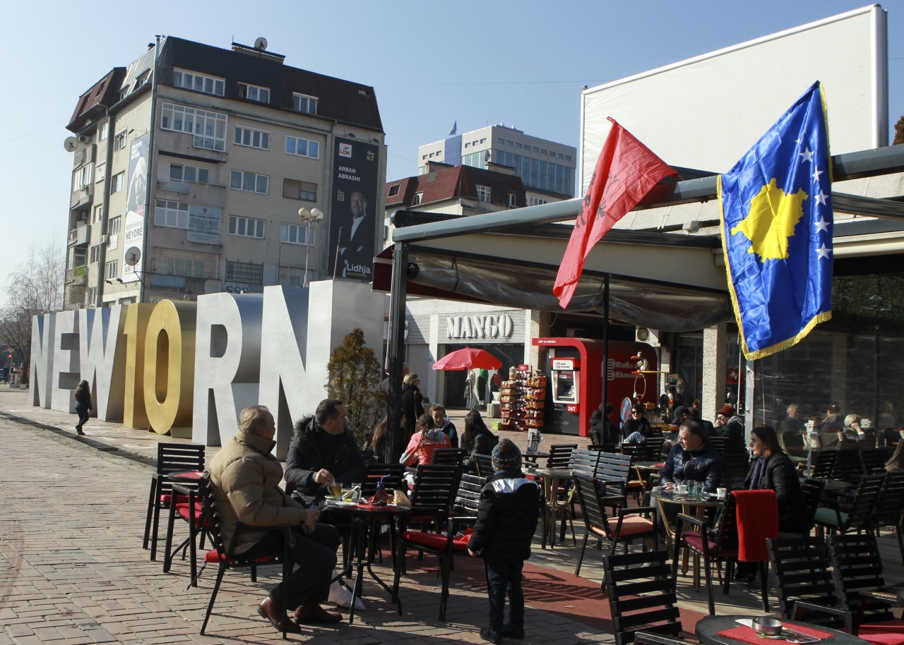 北約介入20週年 科索沃歡欣紀念走向獨立之路