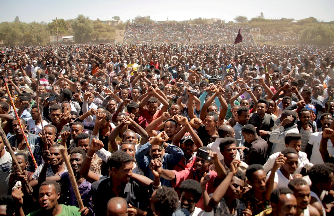 衣索比亞進入緊急狀態 美國強烈反對